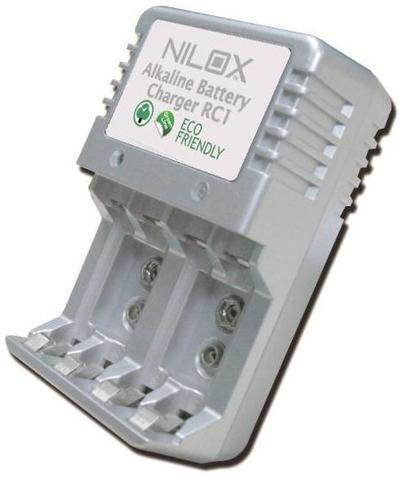 Nilox 10NXCBAL00001 battery charger