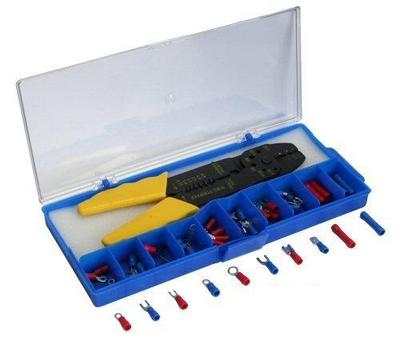 InLine 43054 cable crimper Multicolour