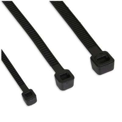 InLine Cable Ties length 100mm width 2.5mm black 100 pcs.
