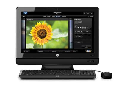 HP Omni 100-5010uk Desktop PC