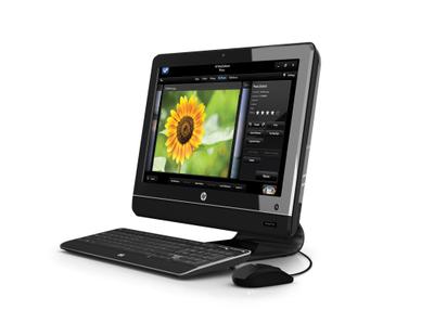 HP Omni 100-5010uk Desktop PC