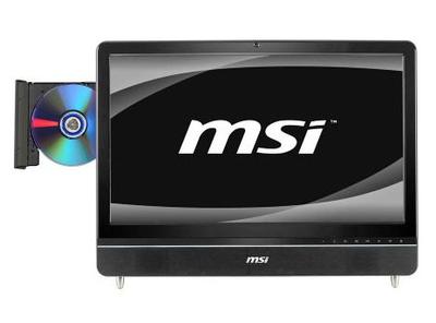 MSI Wind Top AE2400 Intel® Core™2 Quad 59.9 cm (23.6") 1920 x 1080 pixels 4 GB DDR3-SDRAM 1 TB AMD Radeon HD 565V Windows 7 Home Premium Black