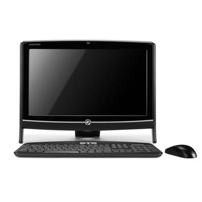 Acer EZ1711 Intel Atom® D525 47 cm (18.5") 1366 x 768 pixels 2 GB DDR3-SDRAM 320 GB NVIDIA® ION™ Windows 7 Home Premium Black