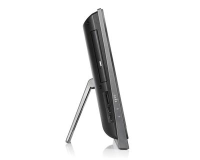 MSI Wind Top AP2000 50.8 cm (20") 1600 x 900 pixels Touchscreen 2 GB DDR3-SDRAM 320 GB Intel® HD Graphics Windows 7 Home Premium Black