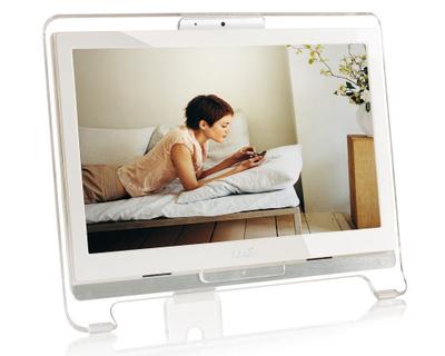 MSI AE1920-031ES Intel Atom® D525 47 cm (18.5") 1366 x 768 pixels 2 GB DDR2-SDRAM 320 GB Intel® GMA 3150 Windows 7 Home Premium White