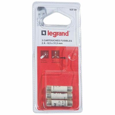 Legrand 092920 safety fuse 3 pc(s)
