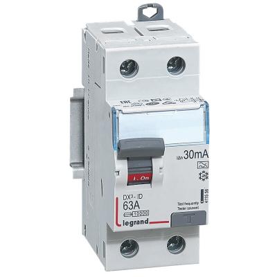 Legrand 092837 circuit breaker Level switch 2P