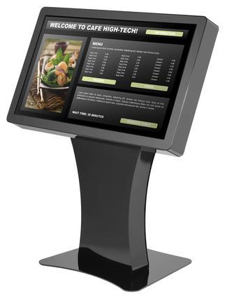 Peerless KILH549-EUK signage display enclosure