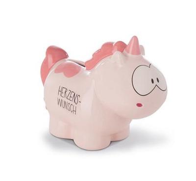 NICI 42519 money box Pink