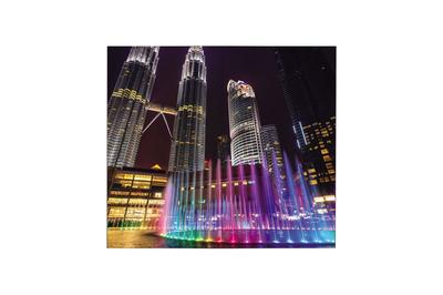 LG 65EV5E-2 video wall display OLED Indoor