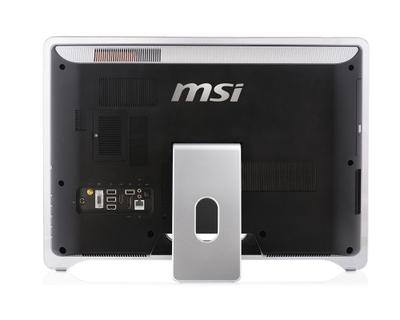 MSI Wind Top AE2220 Hi-Fi Intel® Core™2 Duo T6600 54.6 cm (21.5") 1920 x 1080 pixels Touchscreen 4 GB DDR2-SDRAM 640 GB NVIDIA® GeForce® 9300 Windows 7 Home Premium Black