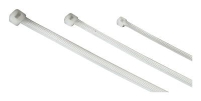 Hama 4007249206237 cable tie Hook & loop cable tie Plastic Beige 150 pc(s)