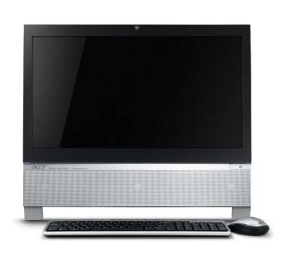 Acer Aspire Z3751 Intel® Core™ i3 i3-550 54.6 cm (21.5") 1920 x 1080 pixels 4 GB DDR3-SDRAM 500 GB Intel® GMA X4500 Windows 7 Home Premium Black, Silver