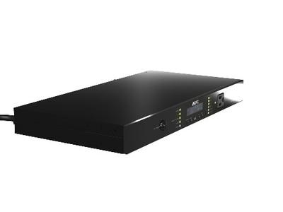 APC AV 15 Amp G Type Rack Power Filter, 120V