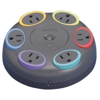 Kensington K62634 surge protector Grey 6 AC outlet(s) 3.66 m