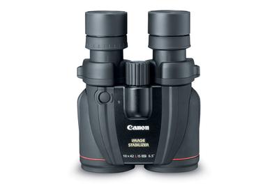 Canon 10 x 42 L IS WP binocular Porro II Black