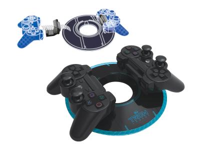 Thrustmaster TRON contactless PS3 battery charger