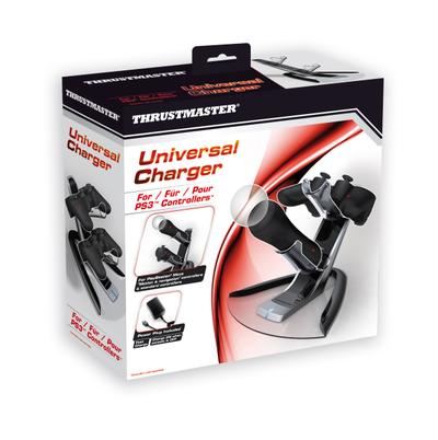 Thrustmaster Universal PS3 Charger battery charger