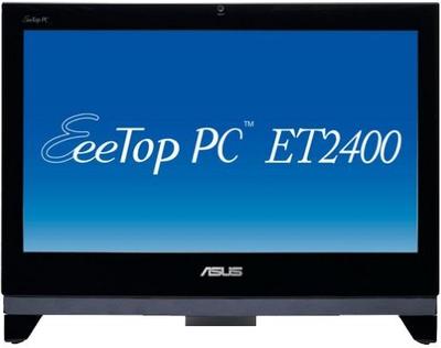 ASUS ET2400EGT-B053E All-in-One PC/workstation 59.9 cm (23.6") 1920 x 1080 pixels Touchscreen 4 GB DDR3-SDRAM 1 TB AMD Radeon HD 5470 Windows 7 Home Premium Black