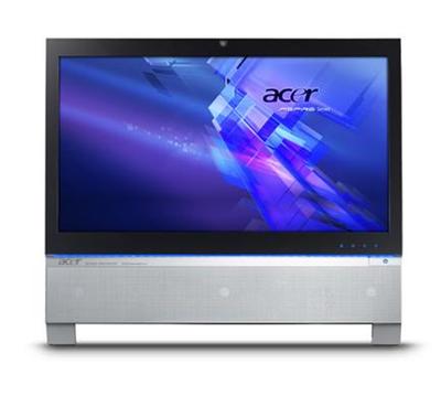 Acer Aspire AZ3101-035 AMD Athlon II X2 54.6 cm (21.5") 1920 x 1080 pixels Touchscreen 4 GB DDR3-SDRAM 1 TB NVIDIA® GeForce® 9200 Windows 7 Home Premium Silver