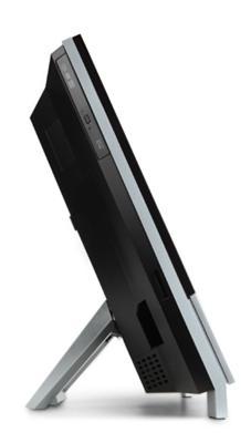 Acer Aspire AZ3101-035 AMD Athlon II X2 54.6 cm (21.5") 1920 x 1080 pixels Touchscreen 4 GB DDR3-SDRAM 1 TB NVIDIA® GeForce® 9200 Windows 7 Home Premium Silver
