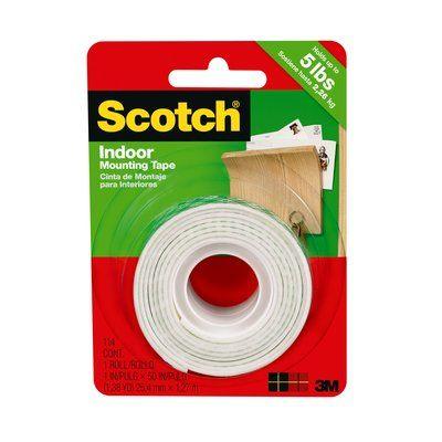 3M 70006913092 mounting tape/label 1.27 m