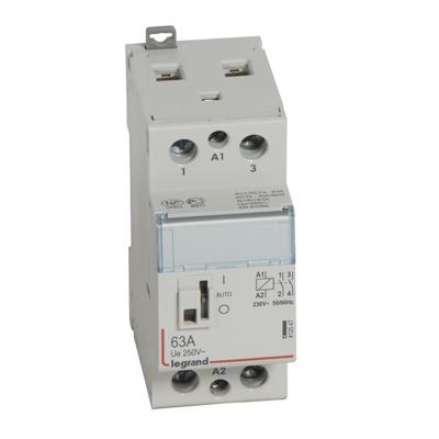 Legrand 412547 electrical relay Multicolour