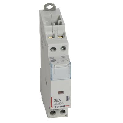 Legrand 412524 electrical relay Multicolour