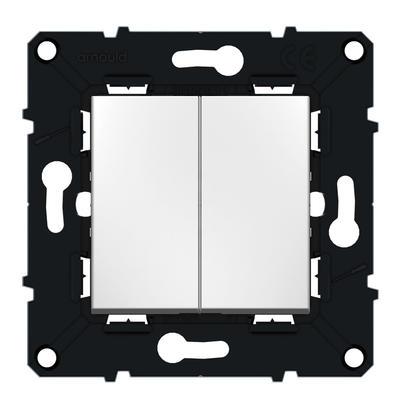 Legrand 51001 electrical switch White
