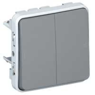 Legrand 0 699 25 electrical switch Grey