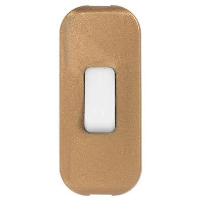 Legrand 0 911 98 electrical switch Gold