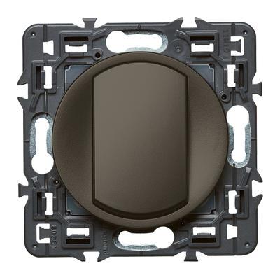 Legrand 0 995 36 electrical switch Graphite