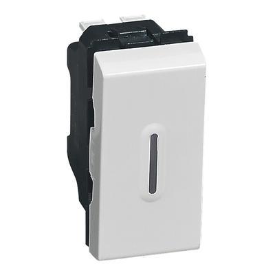 Legrand 0 996 12 electrical switch White