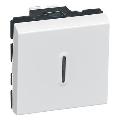 Legrand 0 996 13 electrical switch White