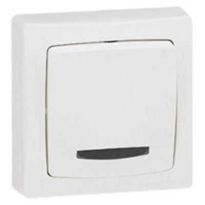 Legrand 0 976 04 electrical switch White
