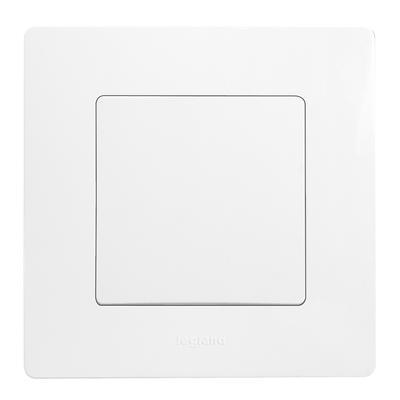 Legrand 0 965 02 electrical switch Brown