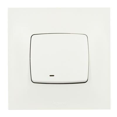 Legrand 0 913 24 electrical switch White