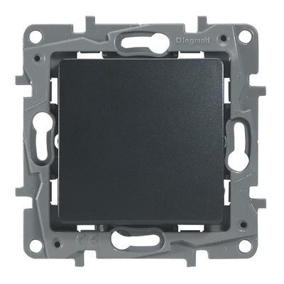 Legrand 0 966 34 electrical switch Black