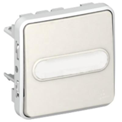 Legrand 0 699 50 electrical switch White