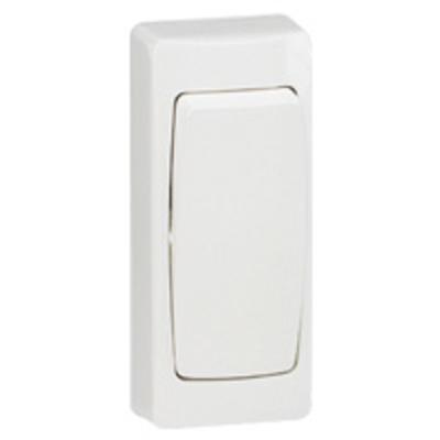 Legrand 0 976 09 electrical switch White
