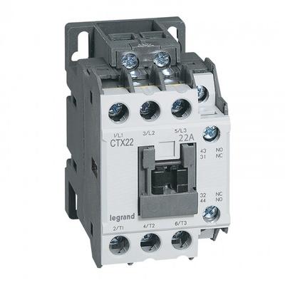Legrand 4 161 19 auxiliary contact