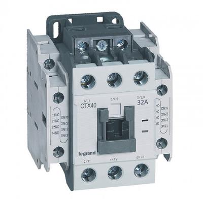 Legrand 4 161 24 auxiliary contact