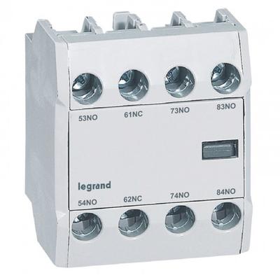 Legrand 4 168 54 auxiliary contact