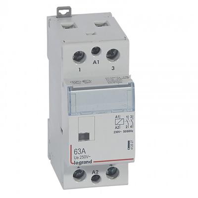 Legrand 4 125 27 auxiliary contact