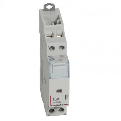 Legrand 4 125 21 auxiliary contact