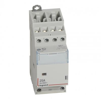 Legrand 4 125 33 auxiliary contact