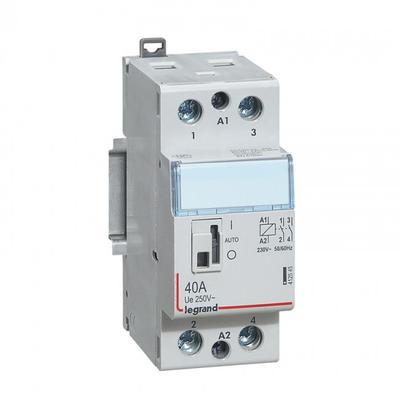 Legrand 4 125 45 auxiliary contact