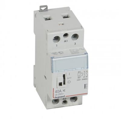 Legrand 4 125 59 auxiliary contact