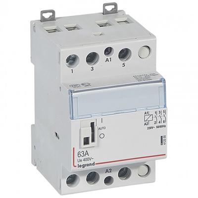 Legrand 4 125 50 auxiliary contact