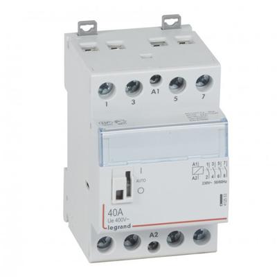 Legrand 4 125 53 auxiliary contact